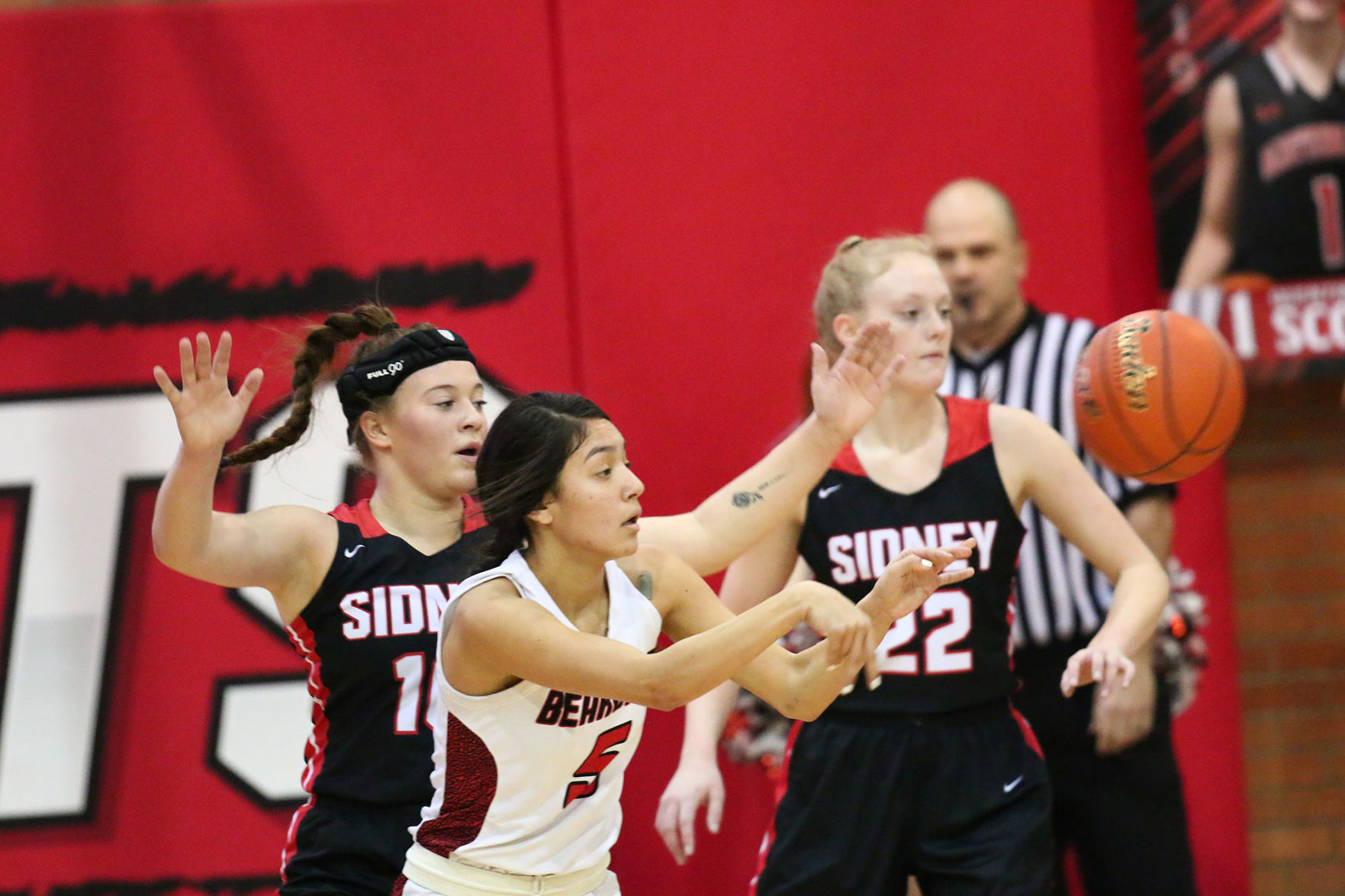 PHOTOS: Scottsbluff-Sidney Basketball